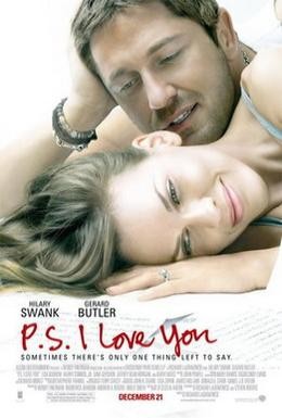 Постер фильма P.S. Я люблю тебя (2007)