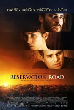Постер фильма Запретная дорога (2007)