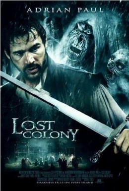 Постер фильма Затерянная колония (2007)
