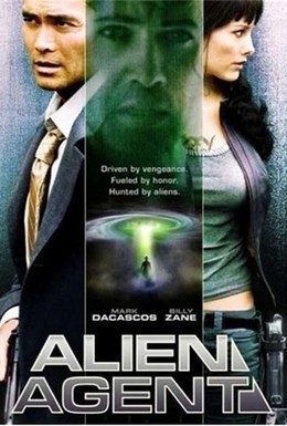 Постер фильма Агент пришельцев (2007)