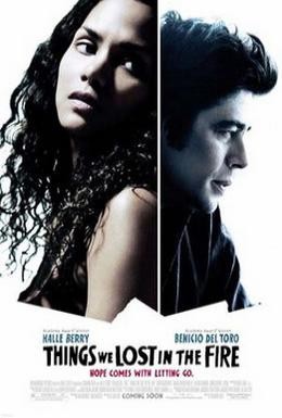 Постер фильма То, что мы потеряли (2007)