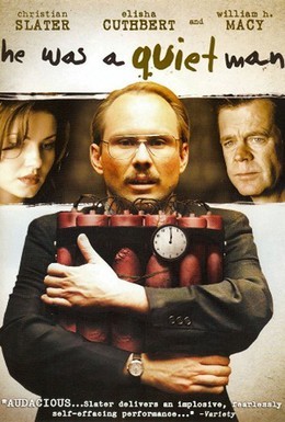Постер фильма Он был тихоней (2007)