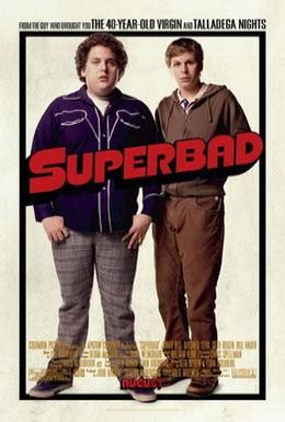 Постер фильма SuperПерцы (2007)