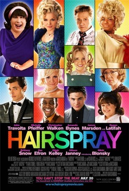 Постер фильма Лак для волос (2007)
