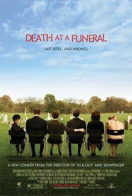 Постер фильма Смерть на похоронах (2007)