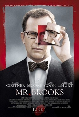 Постер фильма Кто Вы, Мистер Брукс? (2007)