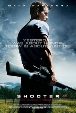 Постер фильма Стрелок (2007)