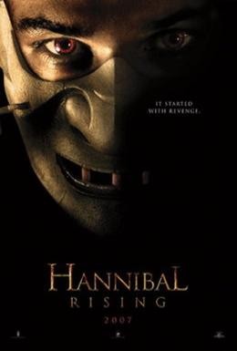 Постер фильма Ганнибал: Восхождение (2007)