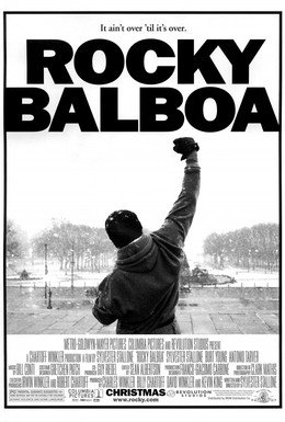 Постер фильма Рокки Бальбоа (2006)