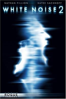 Постер фильма Белый шум 2: Сияние (2007)