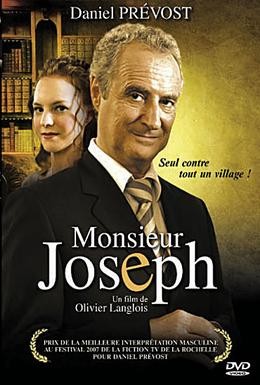 Постер фильма Месье Жозеф (2007)