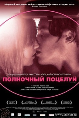 Постер фильма Полночный поцелуй (2007)