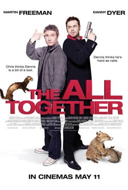 Постер фильма Все вместе (2007)
