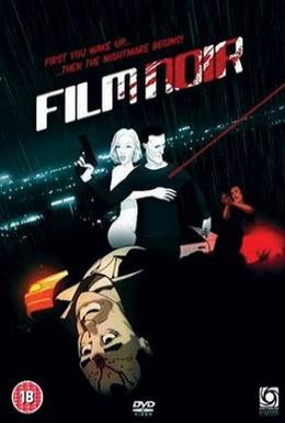 Постер фильма Очень мрачное кино (2007)