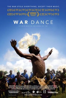 Постер фильма Война и танцы (2007)
