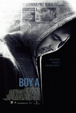 Постер фильма Мальчик А (2007)
