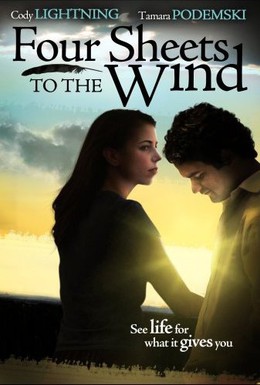 Постер фильма Четыре простыни по ветру (2007)