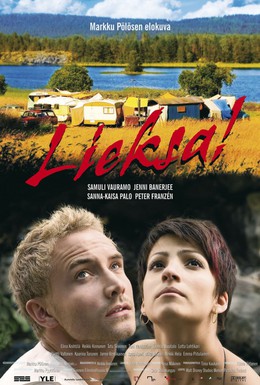 Постер фильма Лиекса! (2007)