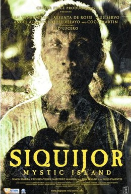 Постер фильма Мистический остров Сикихор (2007)