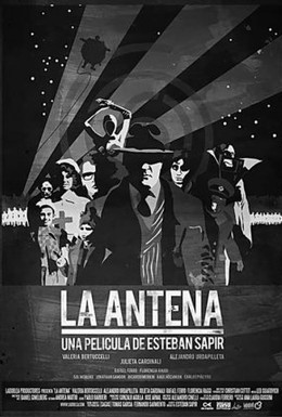 Постер фильма Антенна (2007)