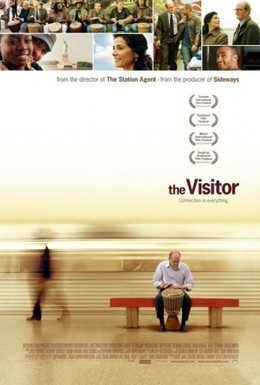 Постер фильма Посетитель (2007)