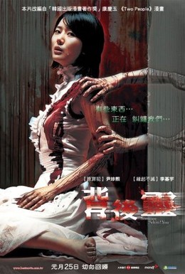 Постер фильма Голоса (2007)