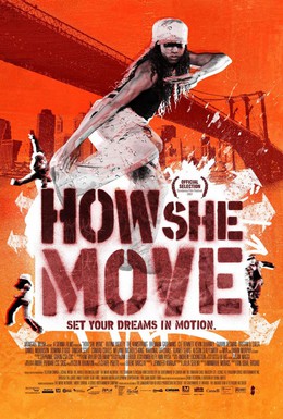 Постер фильма Как она двигается (2007)