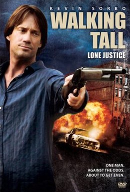 Постер фильма Широко шагая 3: Правосудие в одиночку (2007)