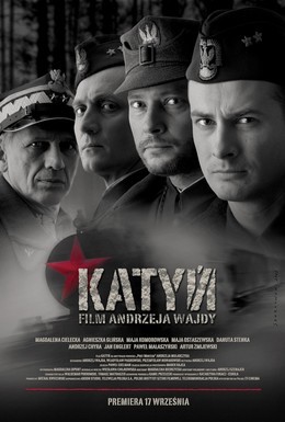 Постер фильма Катынь (2007)