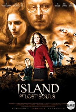 Постер фильма Остров потерянных душ (2007)