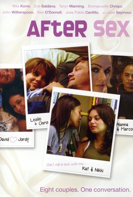 Постер фильма После секса (2007)