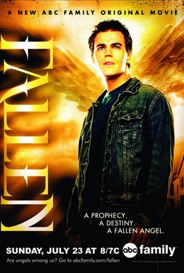 Постер фильма Падший (2007)