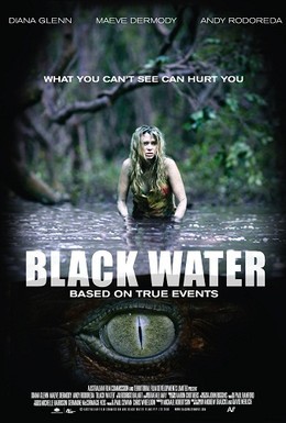 Постер фильма Хищные воды (2007)