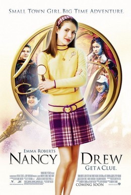 Постер фильма Нэнси Дрю (2007)