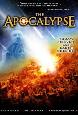 Постер фильма Апокалипсис: Последний день (2007)