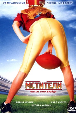 Постер фильма Мстители (2007)