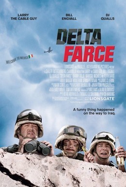 Постер фильма Операция Дельта-фарс (2007)