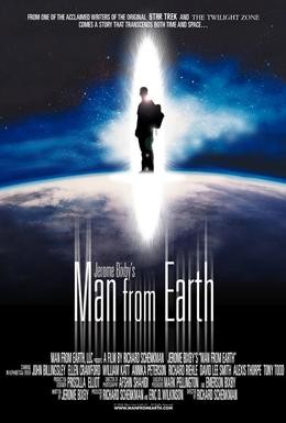 Постер фильма Человек с Земли (2007)