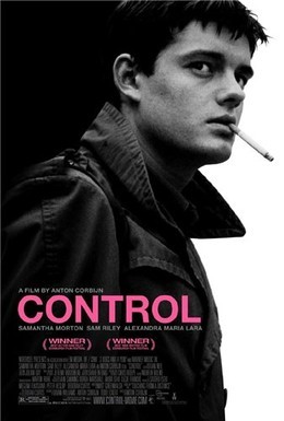 Постер фильма Контроль (2007)