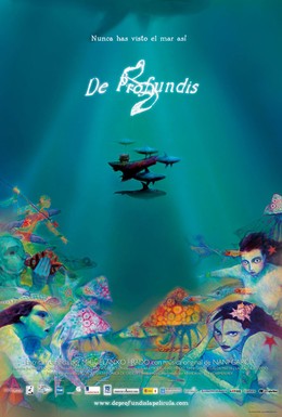 Постер фильма Из моря (2007)