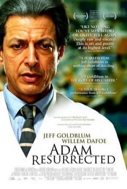 Постер фильма Воскрешенный Адам (2008)