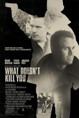Постер фильма Что тебя не убивает (2008)