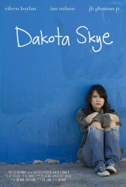 Постер фильма Дакота Скай (2008)