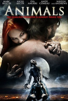 Постер фильма Темный мир (2009)