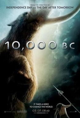 Постер фильма 10 000 лет до н.э (2008)
