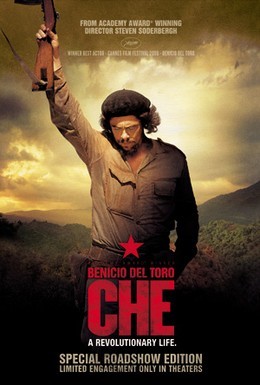 Постер фильма Че: Часть вторая (2008)