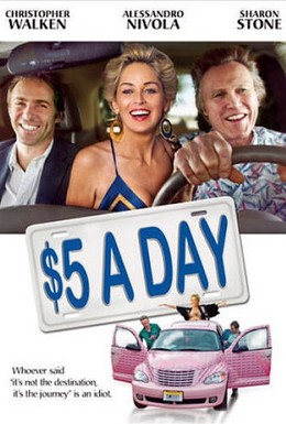 Постер фильма Пять долларов в день (2008)