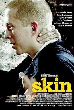 Постер фильма Скин (2008)