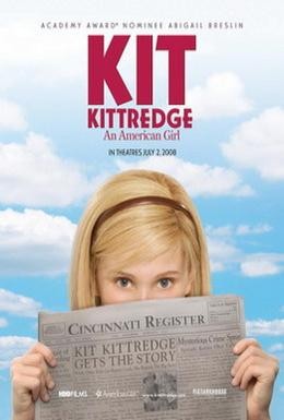 Постер фильма Кит Киттредж: Загадка американской девочки (2008)