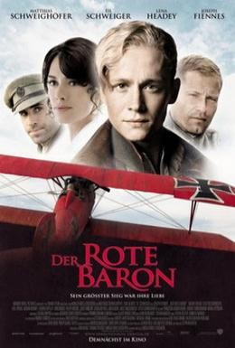Постер фильма Красный Барон (2008)